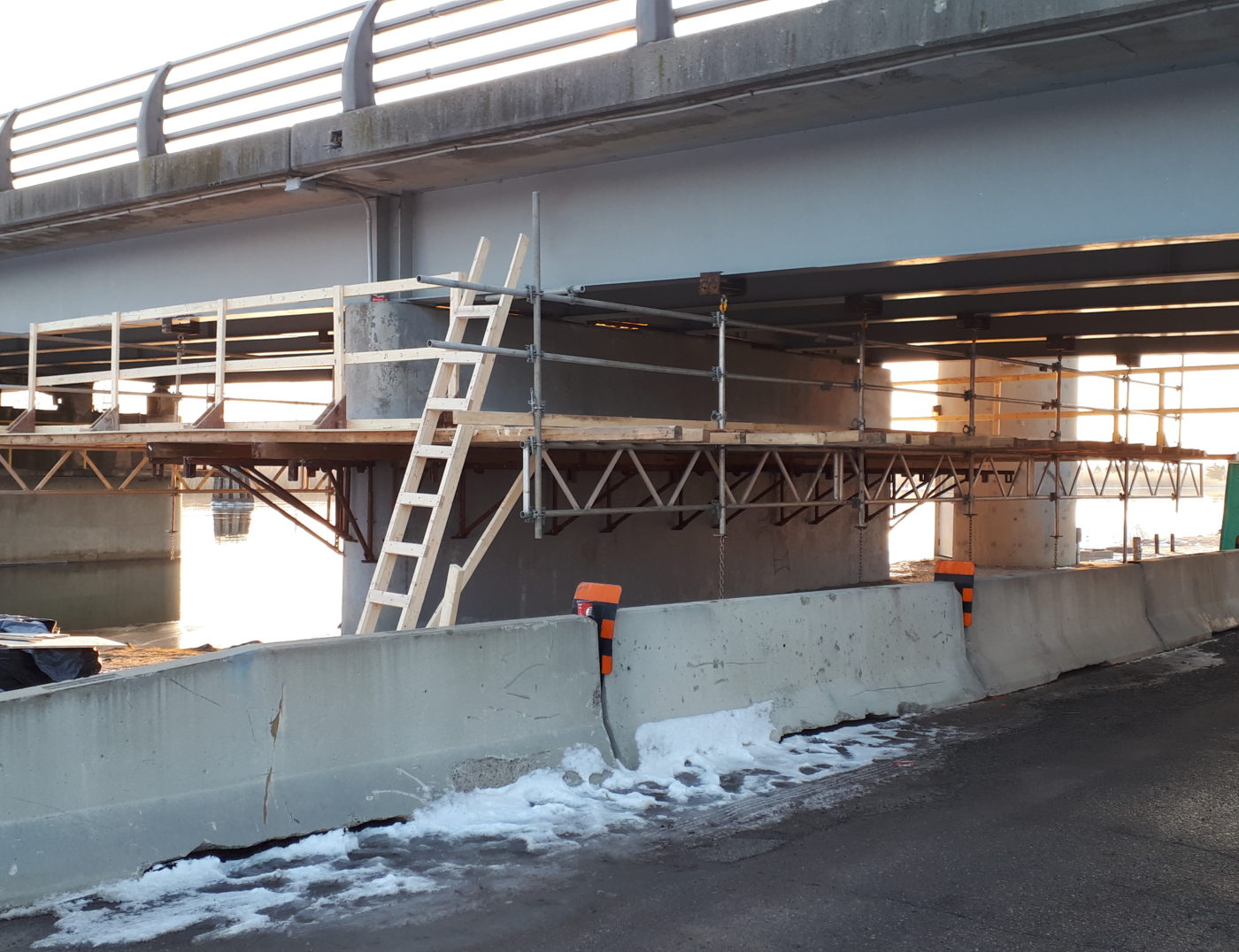 Civil Construction & Bridge Rehabilitation Ontario Landform Civil