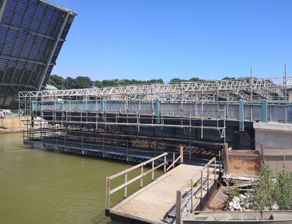 Civil Construction & Bridge Rehabilitation Ontario Landform Civil